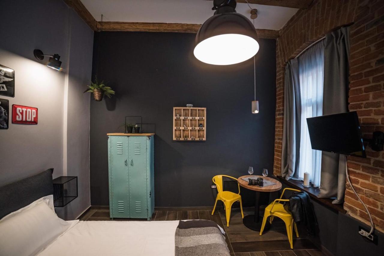 Casa Verde Brasov Flat 4 Luaran gambar