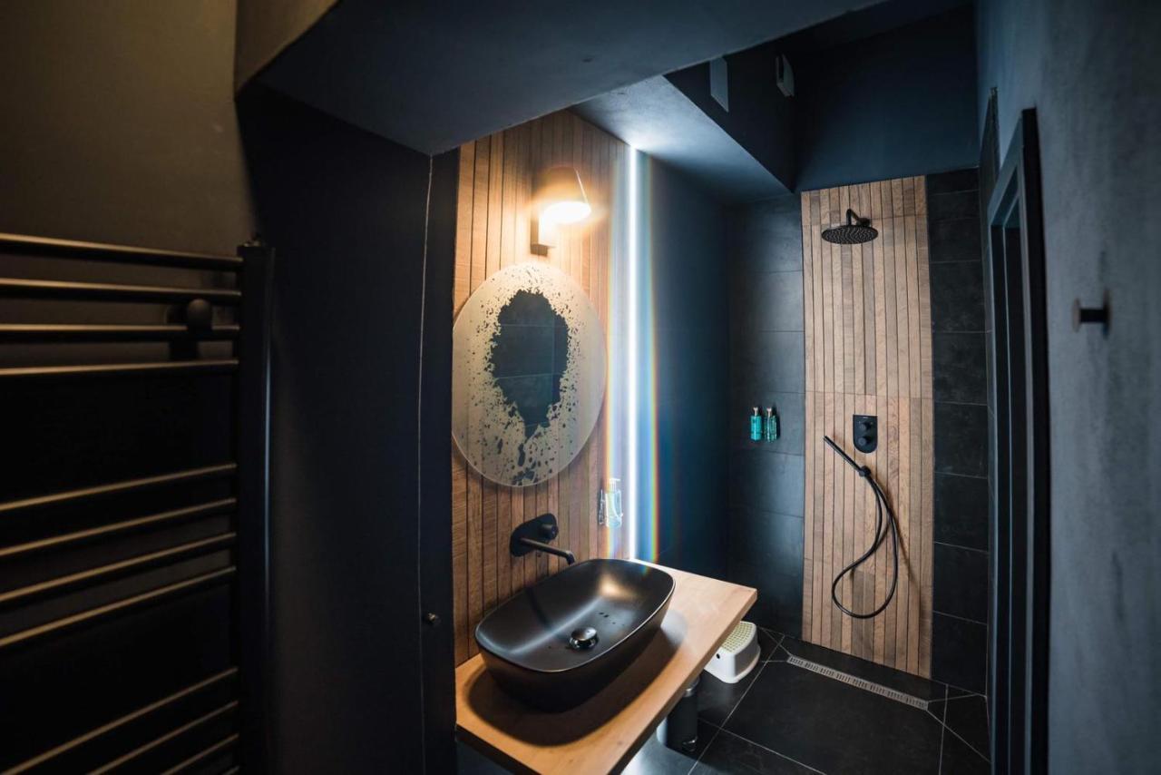 Casa Verde Brasov Flat 4 Luaran gambar