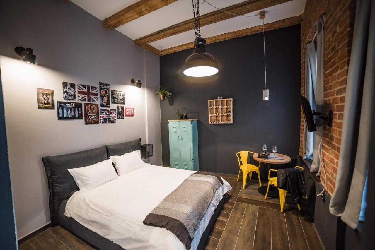 Casa Verde Brasov Flat 4 Luaran gambar