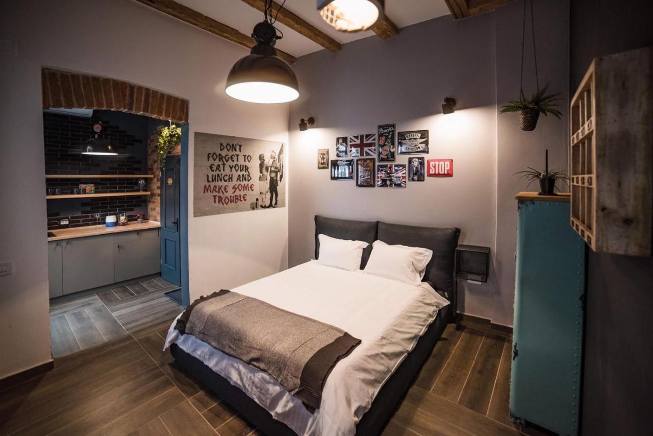 Casa Verde Brasov Flat 4 Luaran gambar